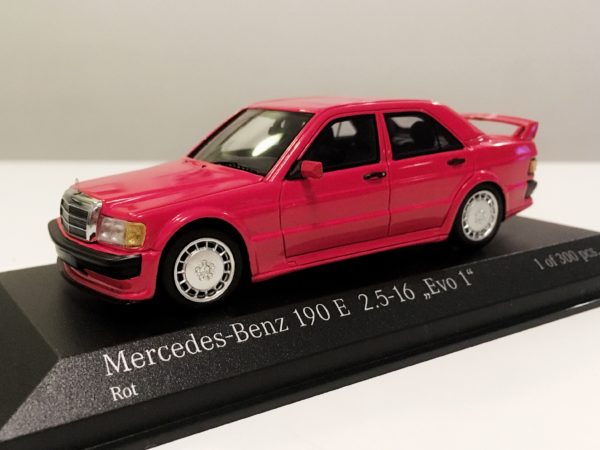 Mercedes-Benz 190 E 2.5-16 Evolution I