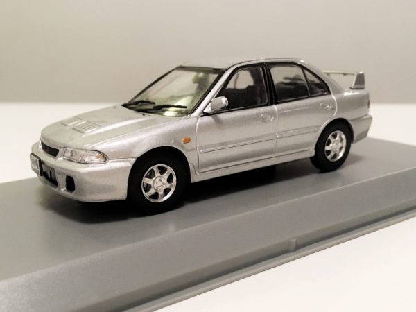 Mitsubishi Lancer Evolution I (1)
