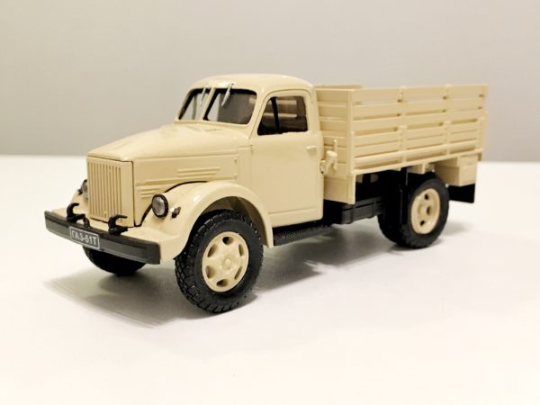 GAZ-51T Delivery Truck